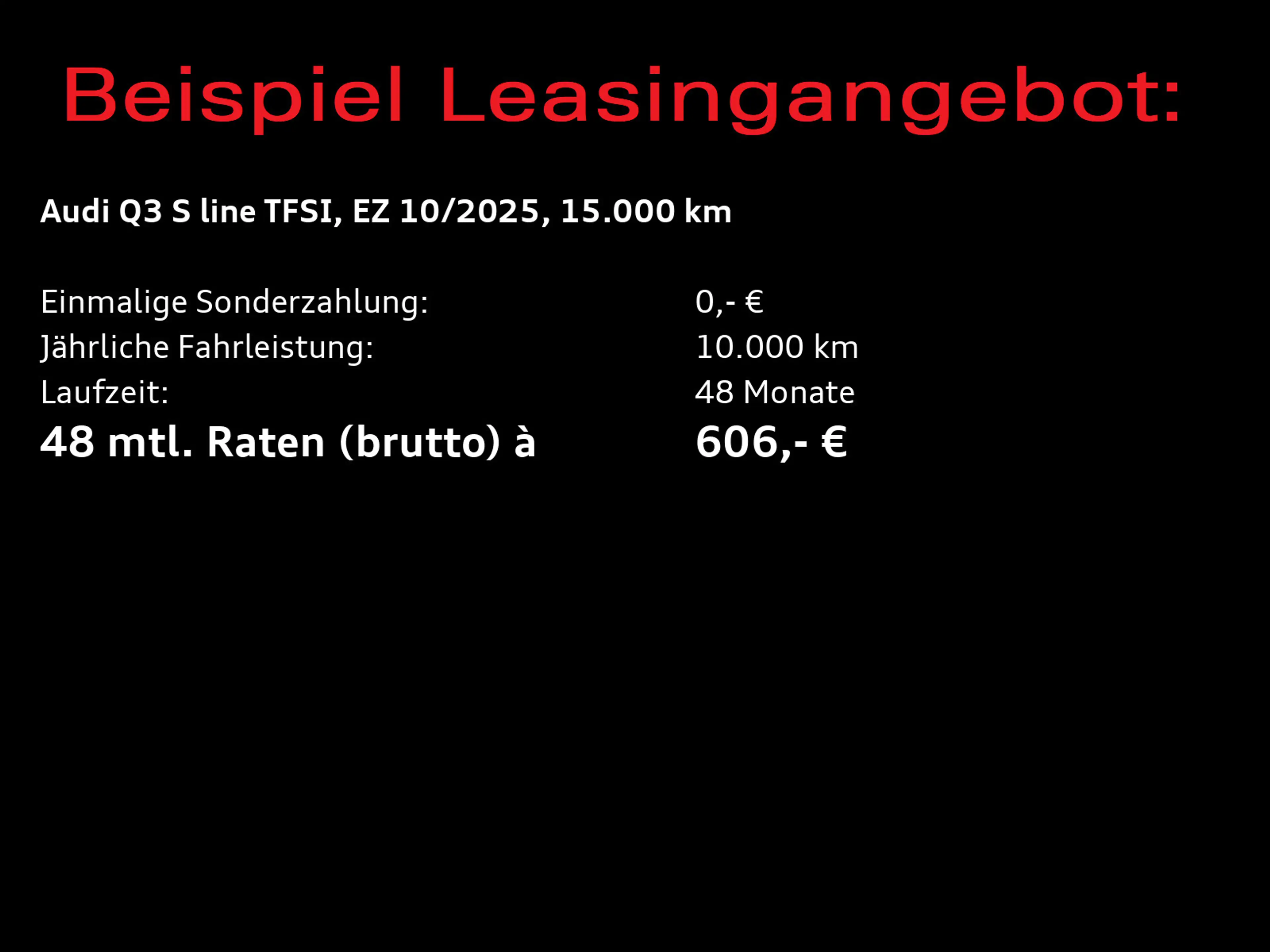 Audi Q3 S-Line 35 TFSI S-tronic / LED, Pano, AHK, RFK — photo 7