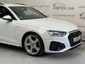 Audi A4 Avant 40TDI S LINE AHK/NAVI+/LED/KAM/DSP/19 Weiß - thumbnail 10