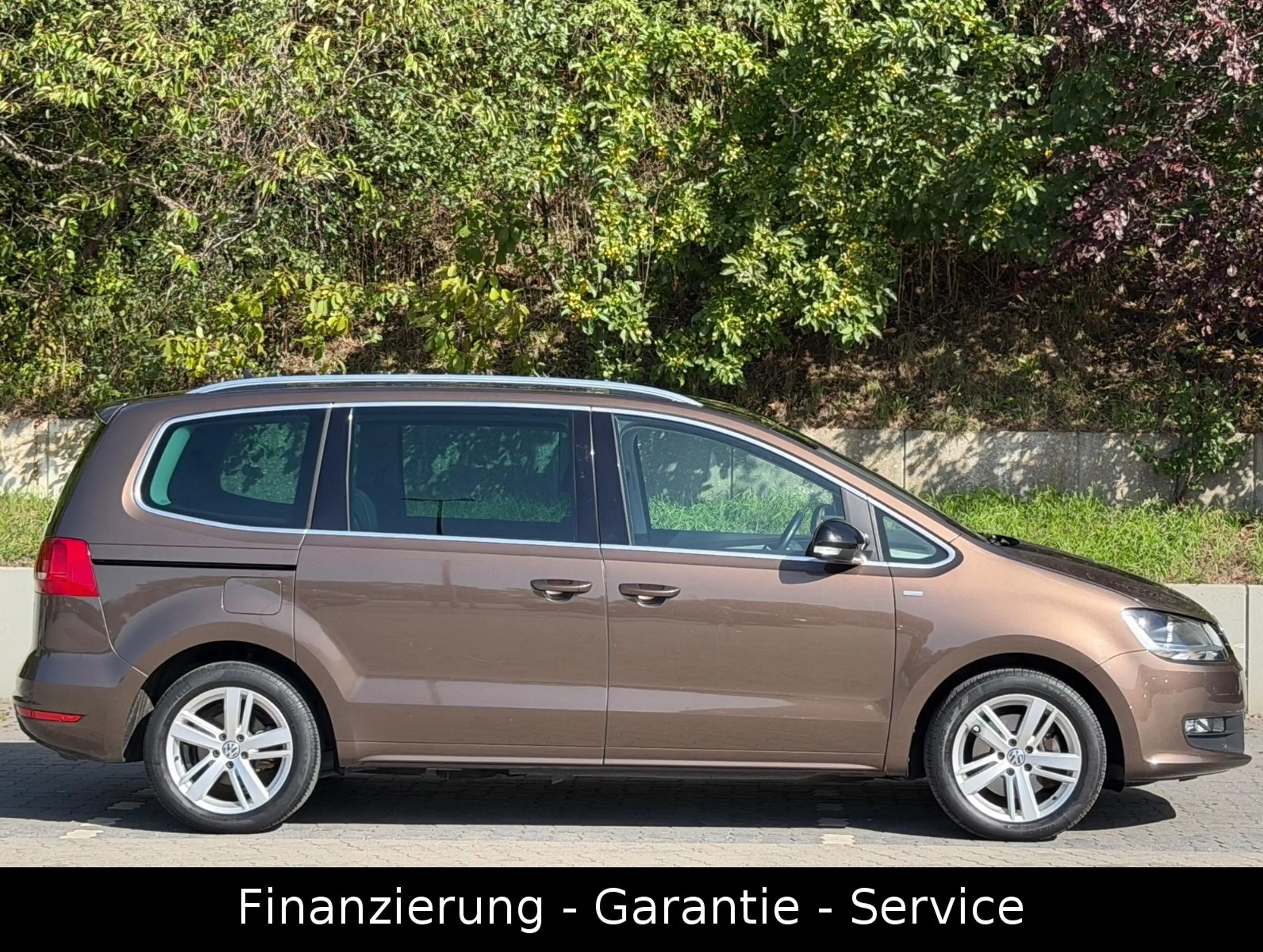 Volkswagen Sharan 2.0 TDI Match/1HAND/KAMERA/7SITZE/LEDER — photo 4