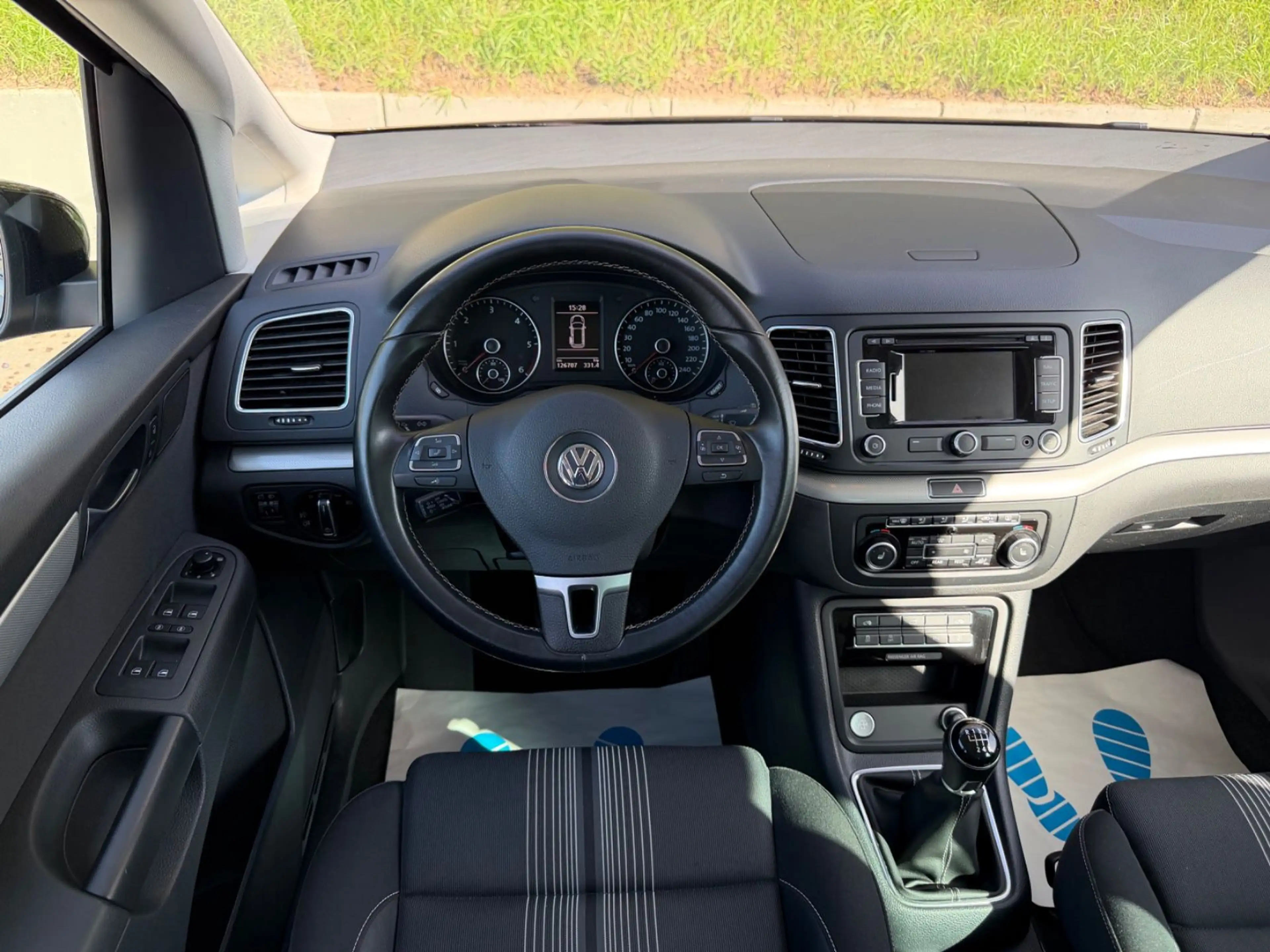 Volkswagen Sharan 2.0 TDI Match/1HAND/KAMERA/7SITZE/LEDER — photo 9
