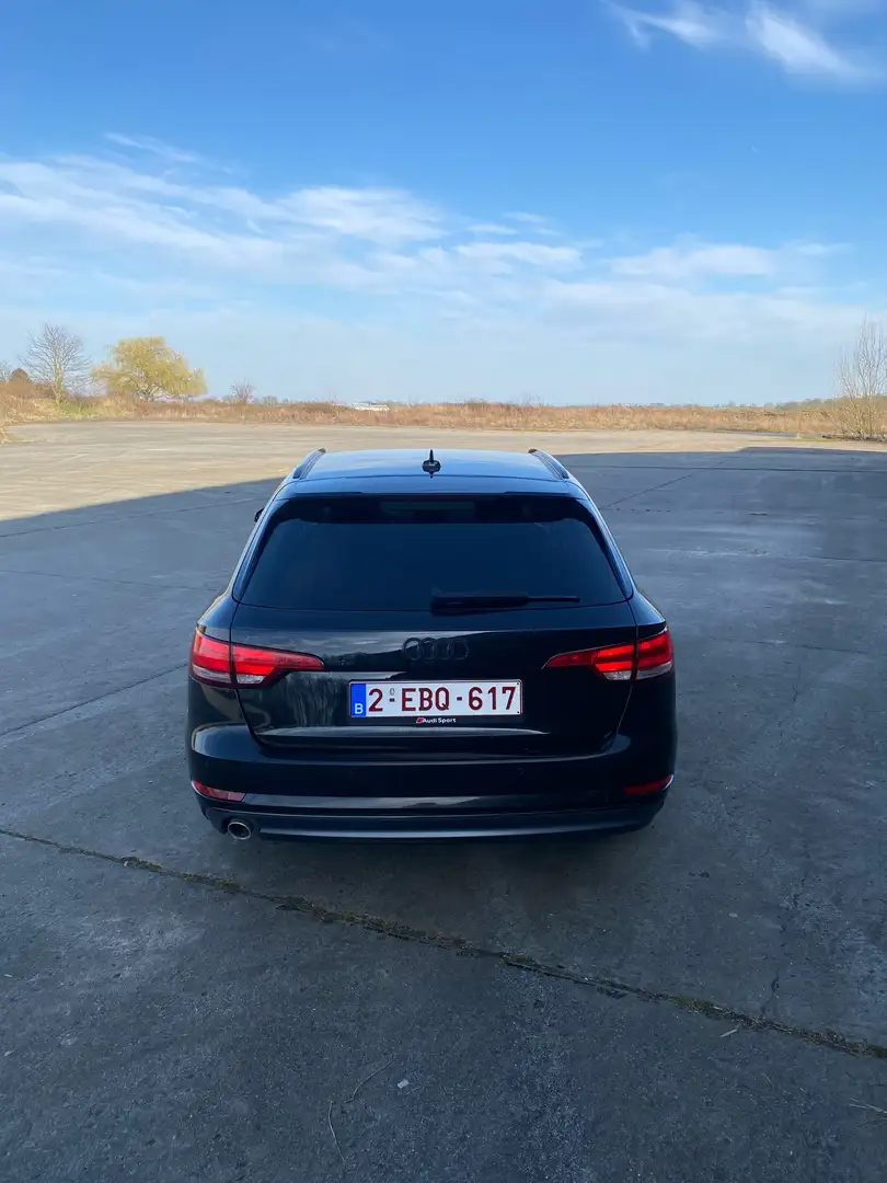 Audi A4 Avant 1.9 TDI multitronic - 2