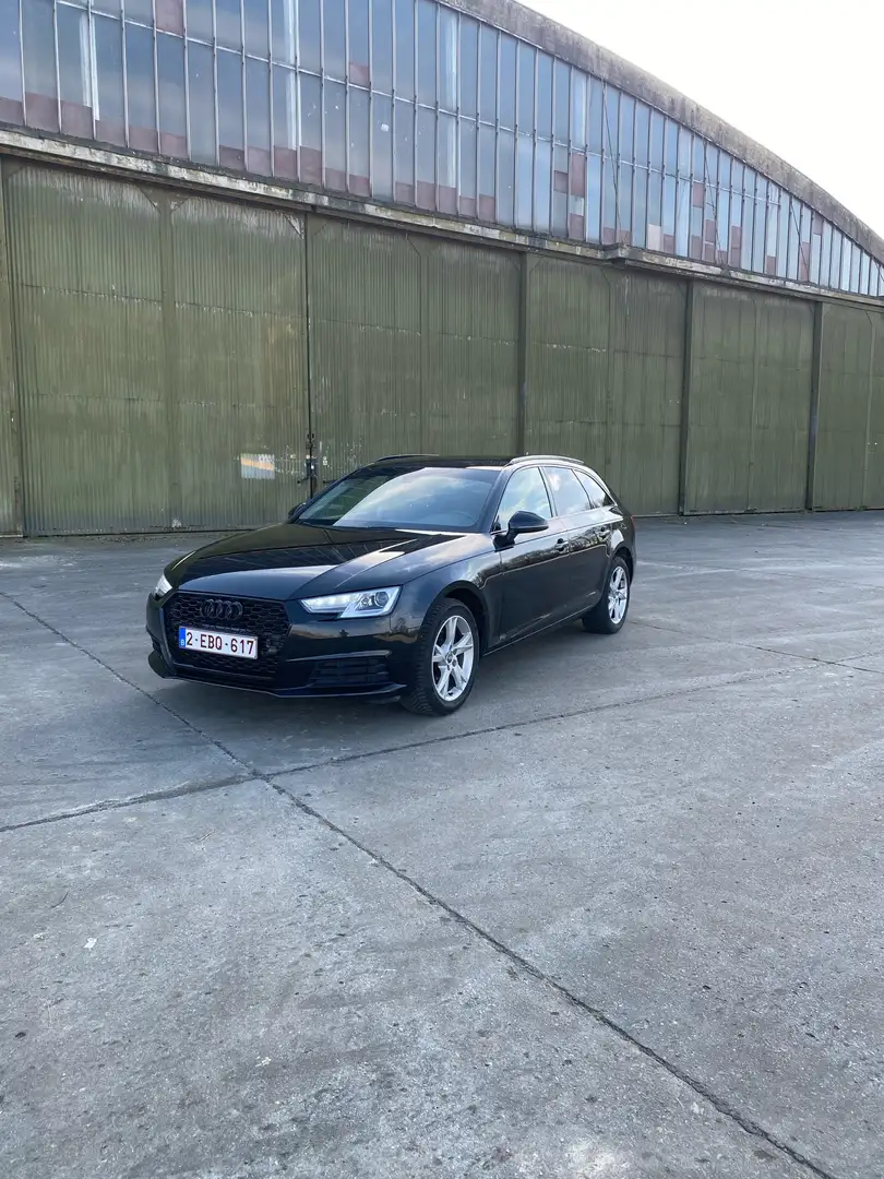 Audi A4 Avant 1.9 TDI multitronic - 1