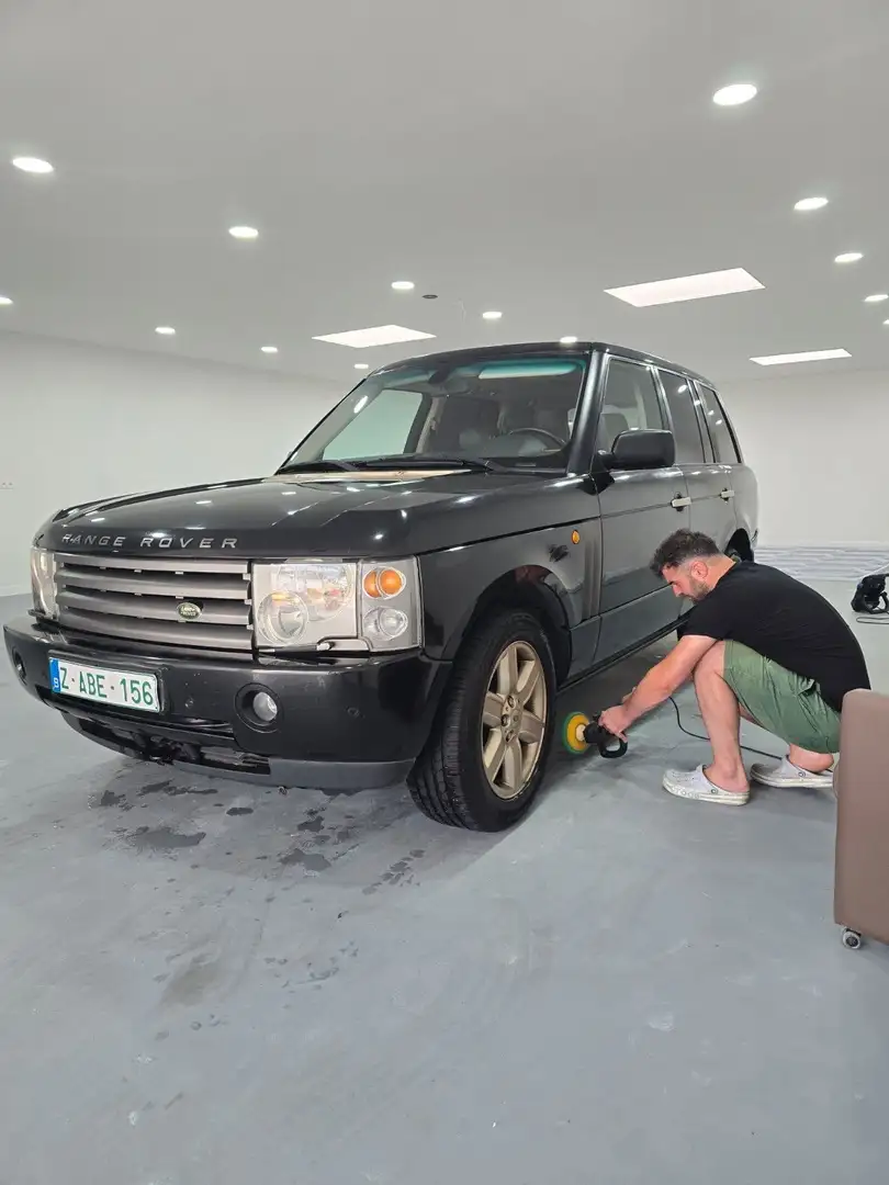 Land Rover Range Rover V8 - 2
