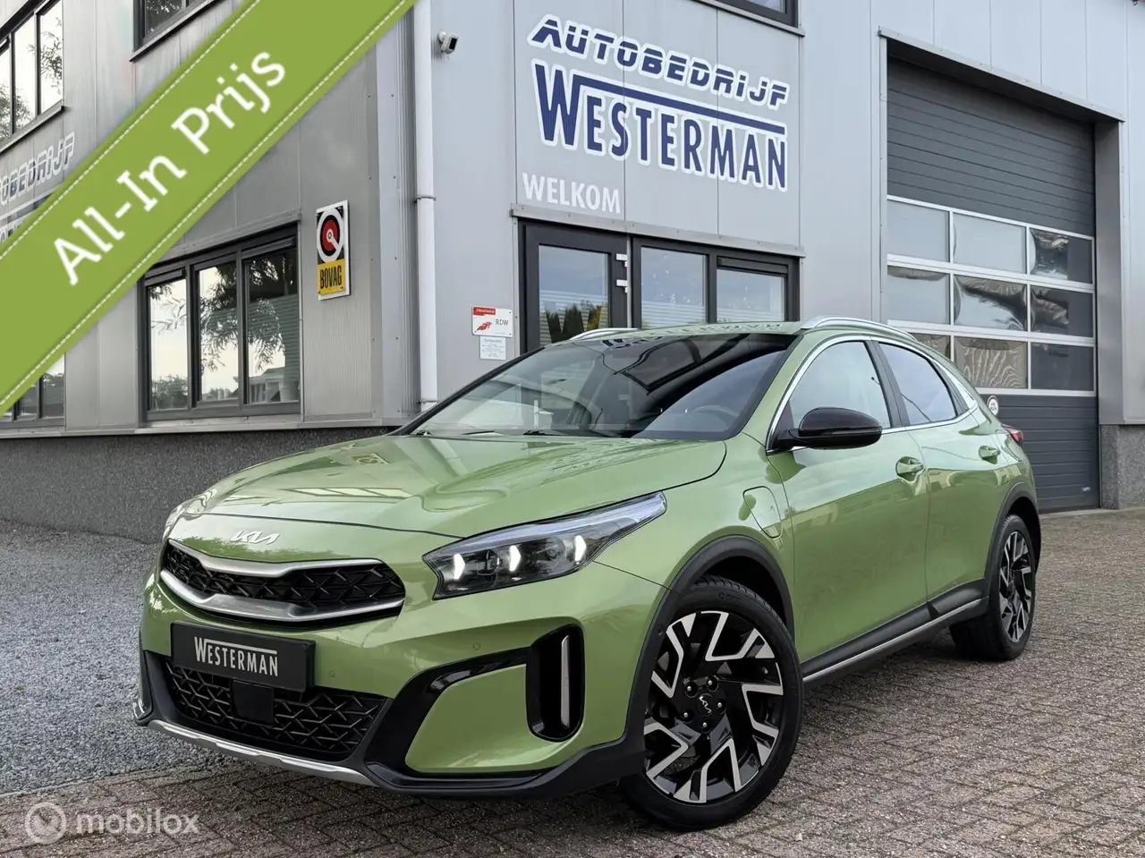Kia XCeed