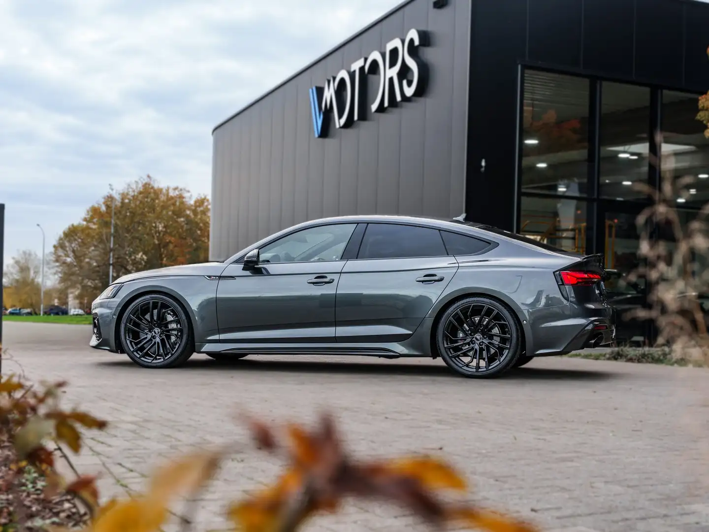 Audi RS5 RS5 Sportback TFSI quattro - HUD - Massage - CC Grigio - 2