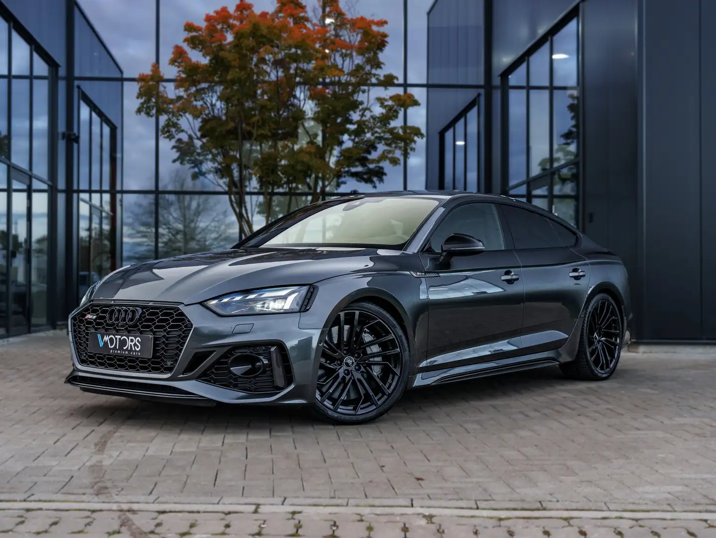 Audi RS5 RS5 Sportback TFSI quattro - HUD - Massage - CC Grigio - 1