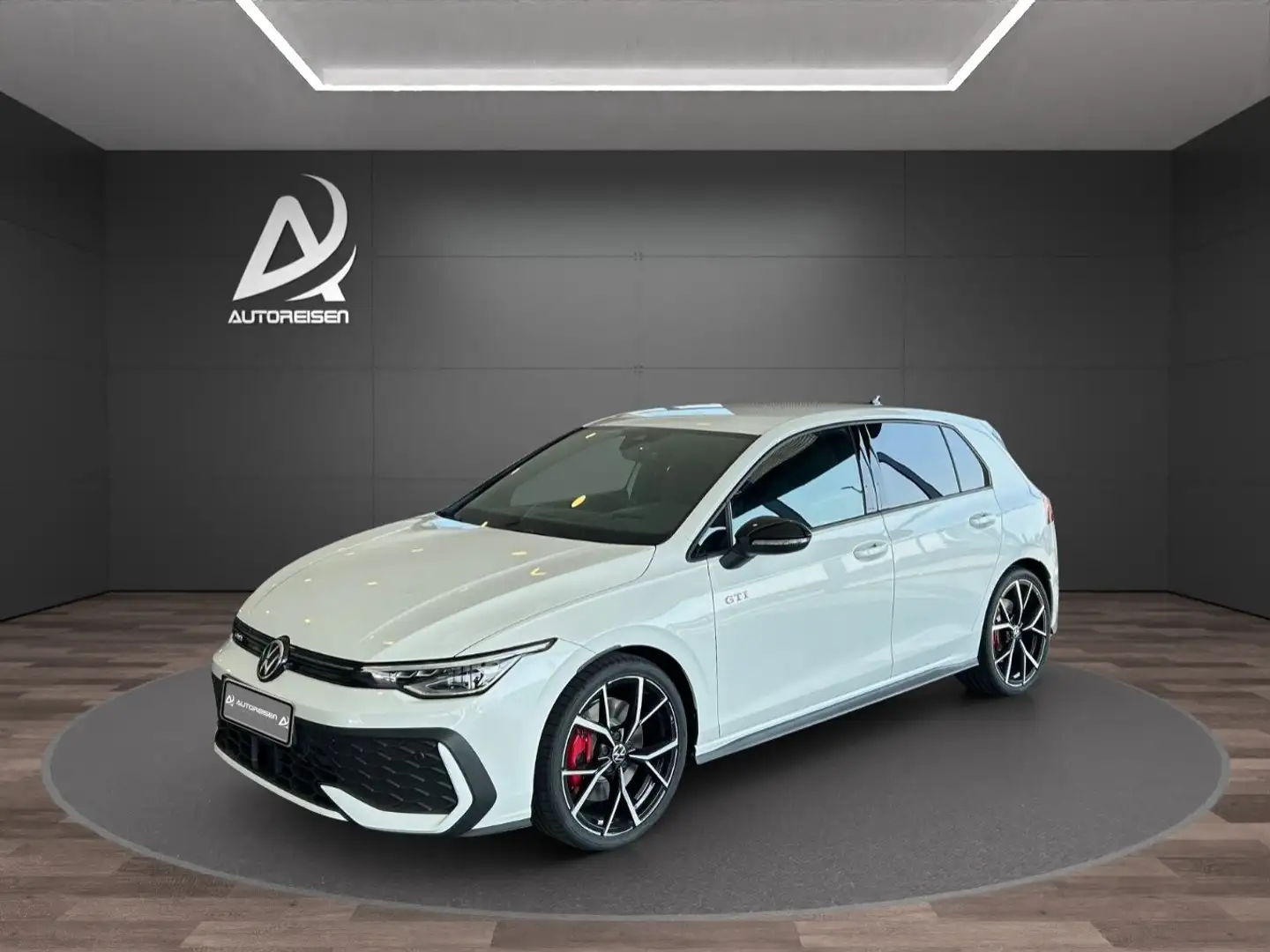 Volkswagen Golf GTI Volkswagen Golf VIII GTI Sport HedUp White - 1