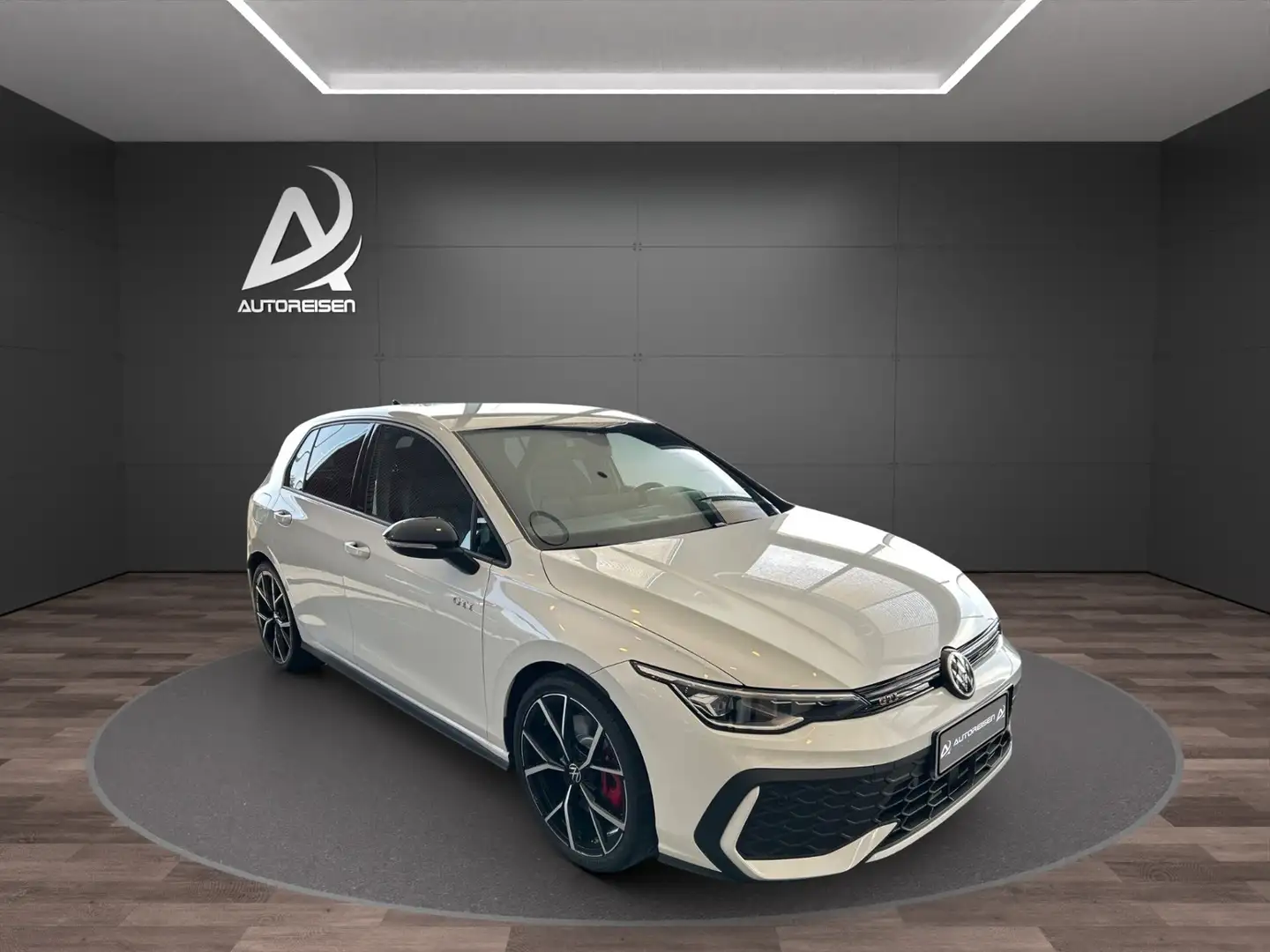 Volkswagen Golf GTI Volkswagen Golf VIII GTI Sport HedUp White - 2