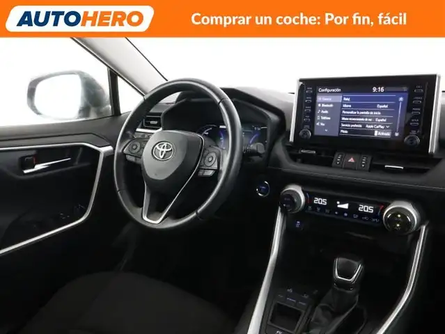 Toyota Rav4 view 14