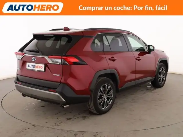 Toyota Rav4 view 6