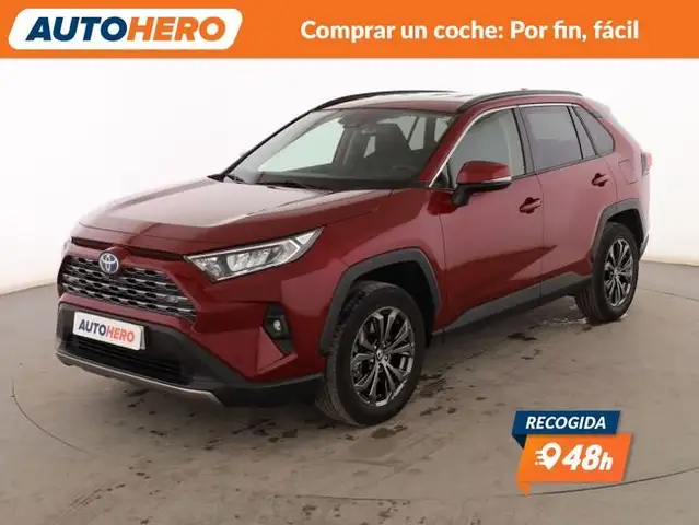 Toyota Rav4 main image