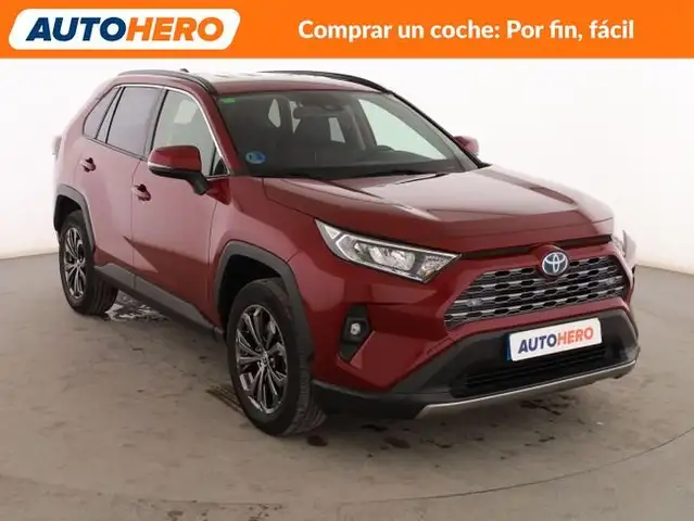 Toyota Rav4 view 8