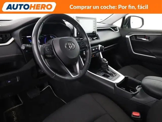 Toyota Rav4 view 12