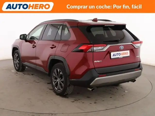 Toyota Rav4 view 4