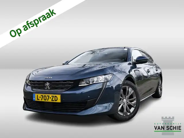 Peugeot 508 SW 1.2 PureTech Blue Lease Active 1e-Eig. & Keurig