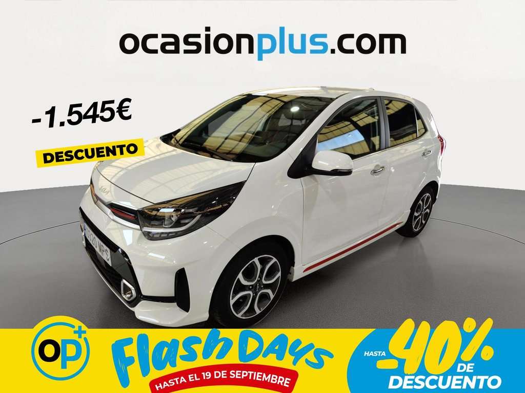 Kia Picanto 1.2 DPi GT-Line - foto 1