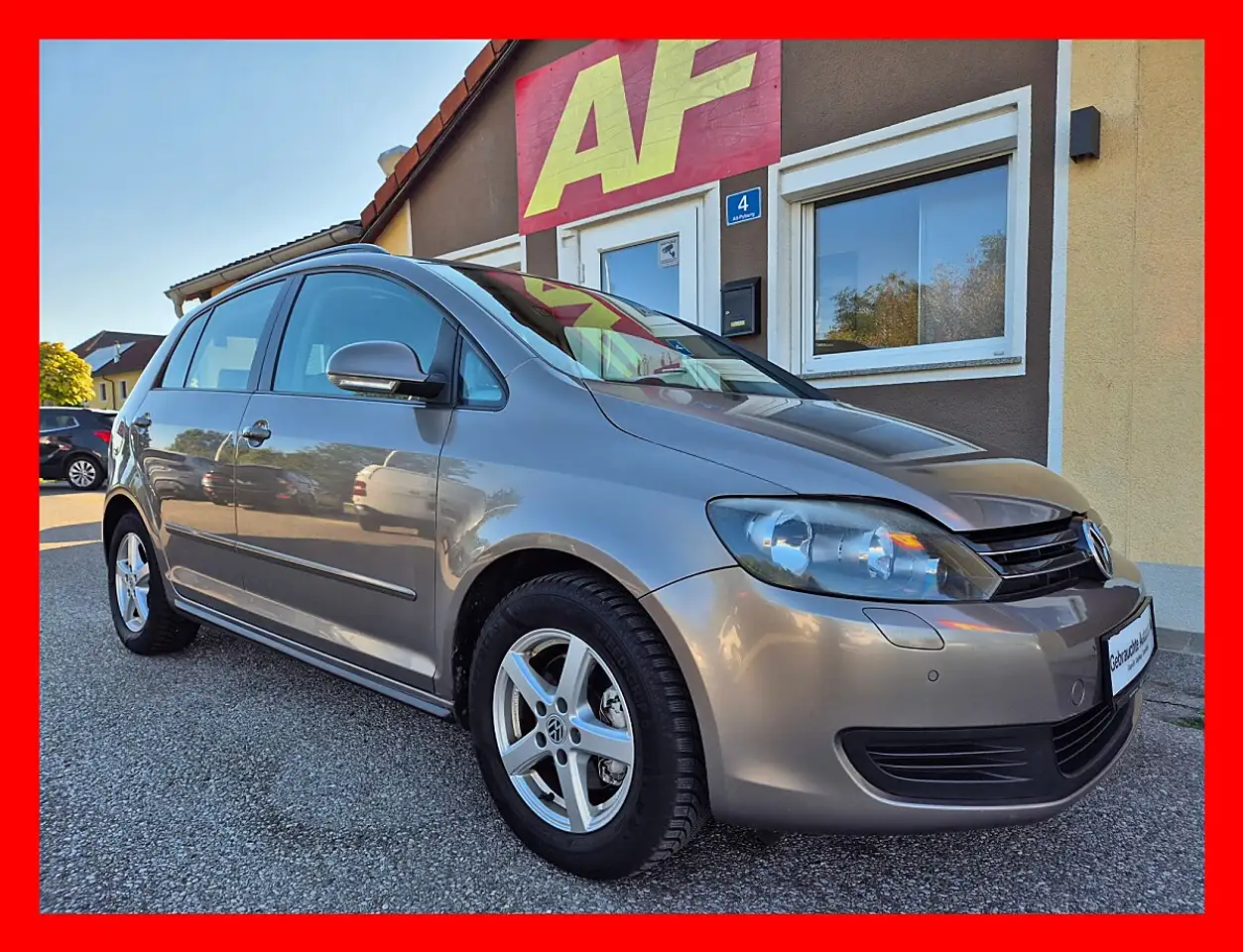Volkswagen Golf Plus
