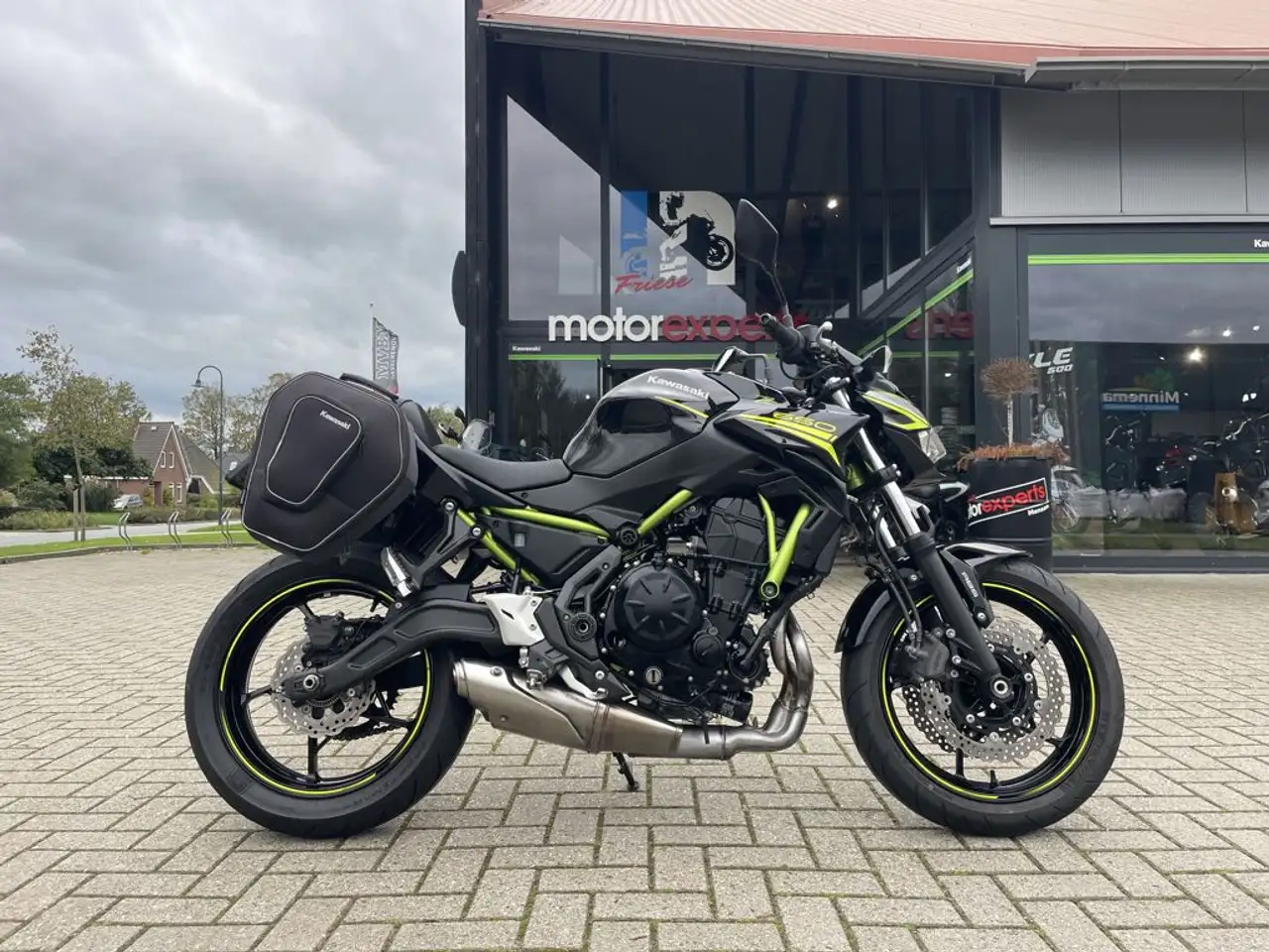 Kawasaki Z 650