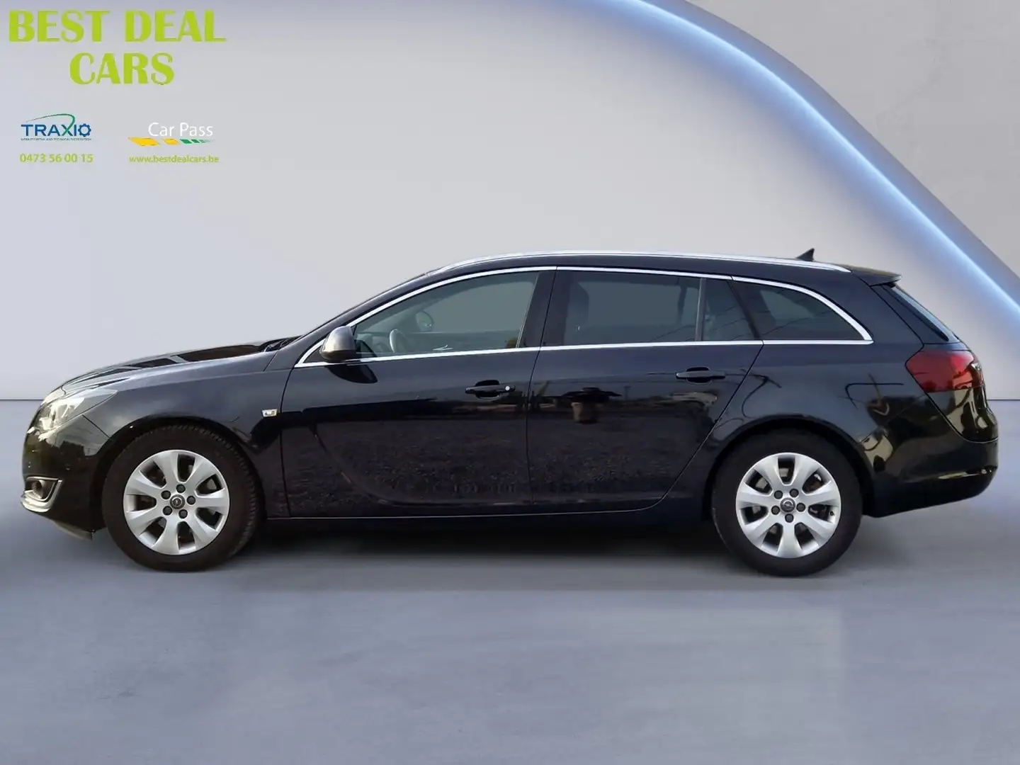Opel Insignia Insignia Sports Tourer 2.0 CDTi ecoFLEX Edition Noir - 2