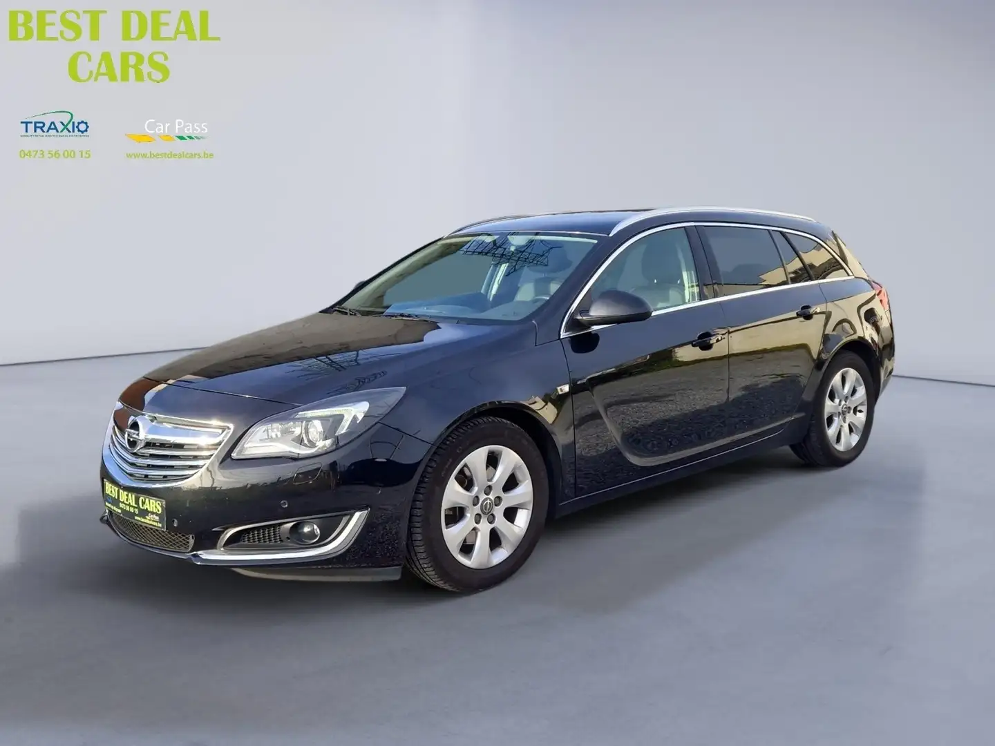 Opel Insignia Insignia Sports Tourer 2.0 CDTi ecoFLEX Edition Noir - 1
