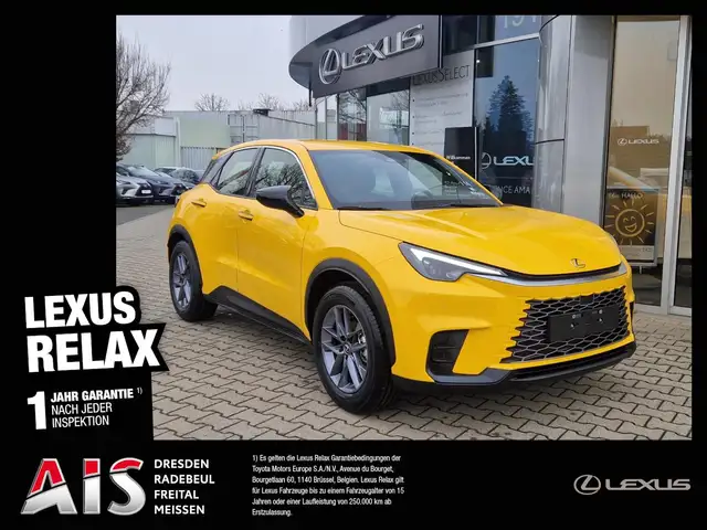 Lexus LBX 1,5 FWD Komfort Paket