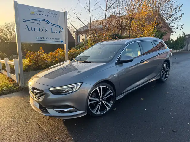 Opel Insignia 1.6/OPC line/head up/keyless/stuur+stoelverwarming