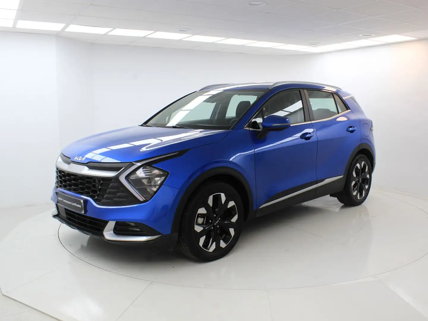 Kia Sportage 1.6 T-GDi PHEV 198kW (265CV) Drive 4x4 Azul - 2