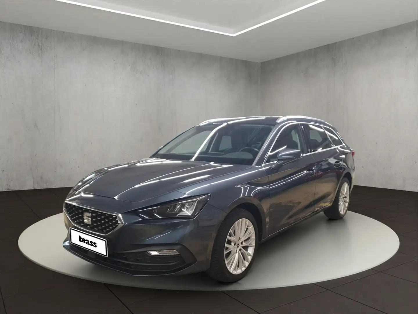 SEAT Leon Sportstourer XCELLENCE Grau - 1