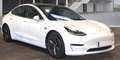 Tesla Model 3 MODEL 3 Long-Range Dual Motor AWD Blanc - thumbnail 2