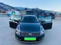 Volkswagen Passat Variant Highline 2,0 TDI /NUR EXPORT/1BESITZ Schwarz - thumbnail 4