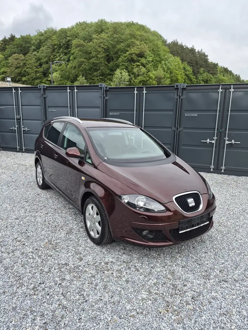 SEAT Altea XL Stylance 1,6 Rot - 1