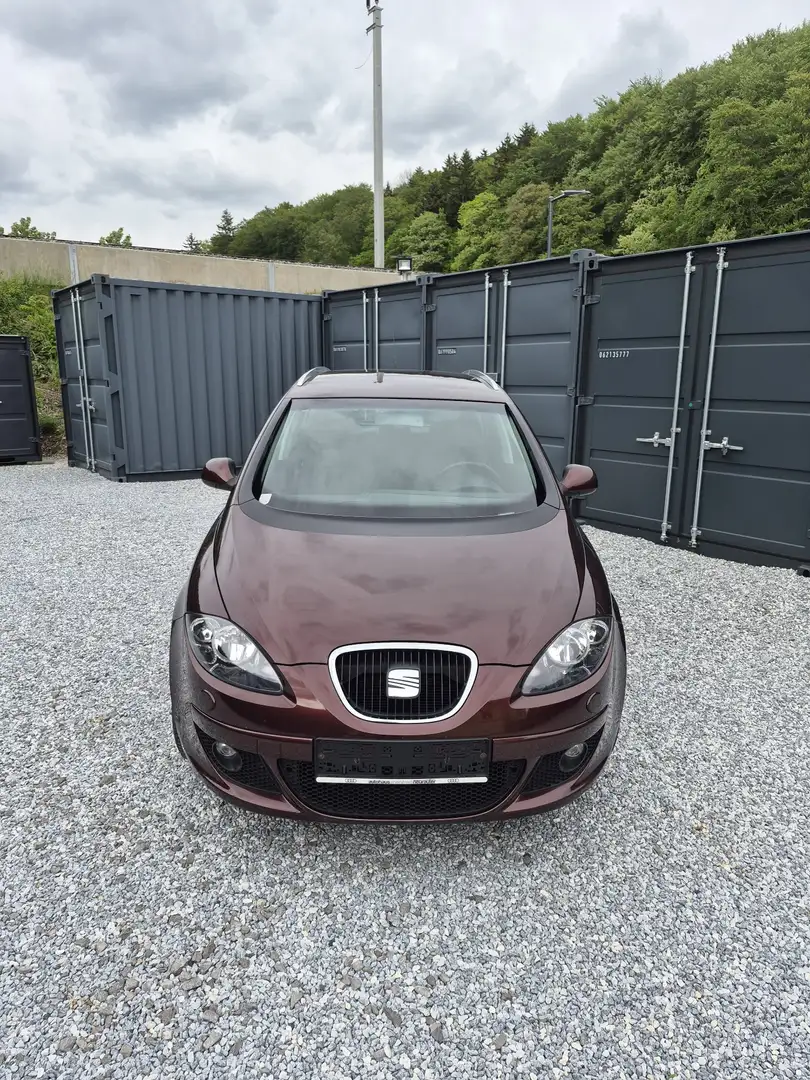 SEAT Altea XL Stylance 1,6 Rot - 2