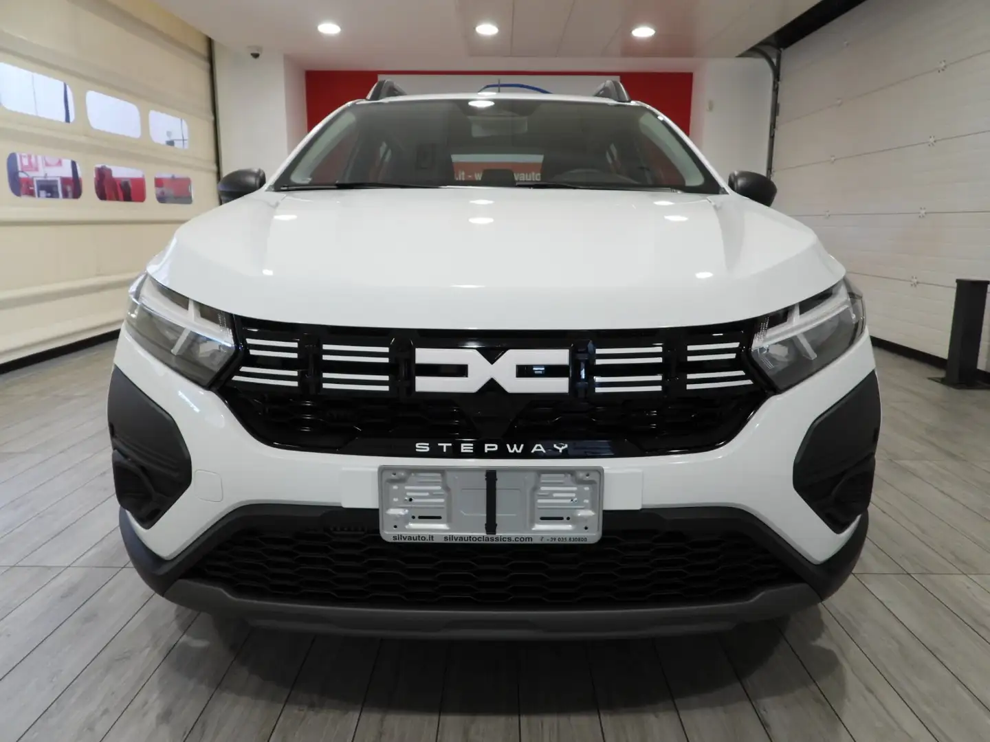 Dacia Sandero NUOVA STEPWAY ESSENTIAL GPL 100CV MY’25 Bianco - 2