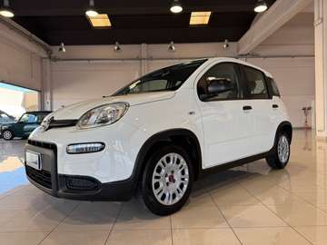 1.0 FireFly HYBRID S&S 70CV PREZZO REALE OK NEOPATENTATI 5 POSTI