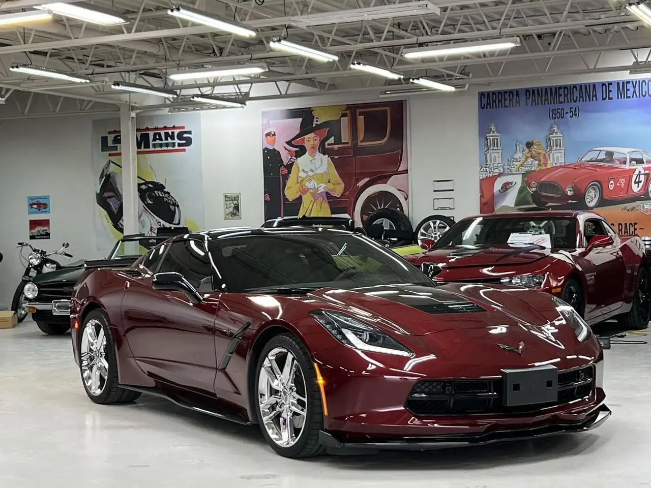 2017 Chevrolet Corvette