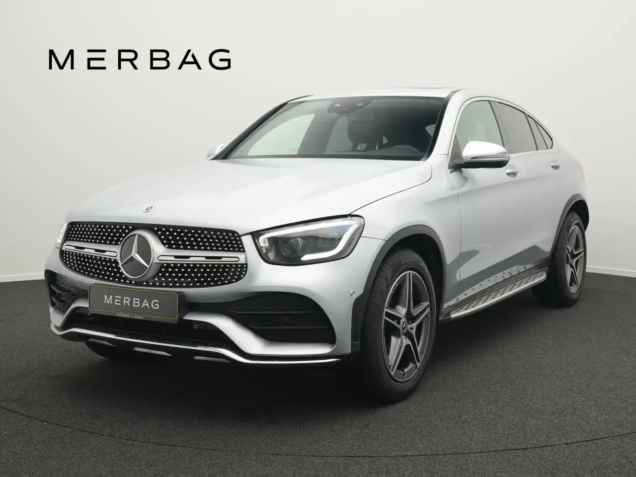 Mercedes-Benz GLC 200