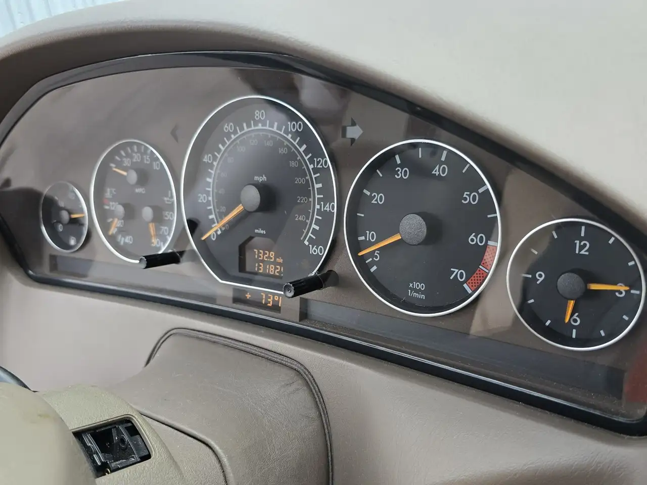 Mercedes-Benz SL 500 Letztes Produktionsjahr, AMG-Paket, Erstlack, foto 12