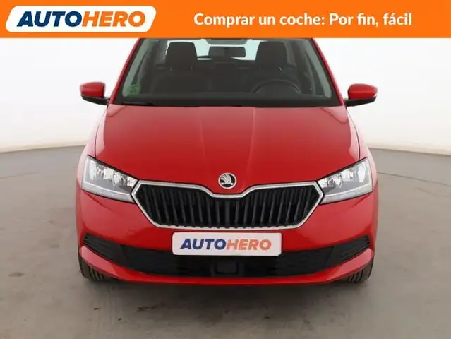 Skoda Fabia view 9