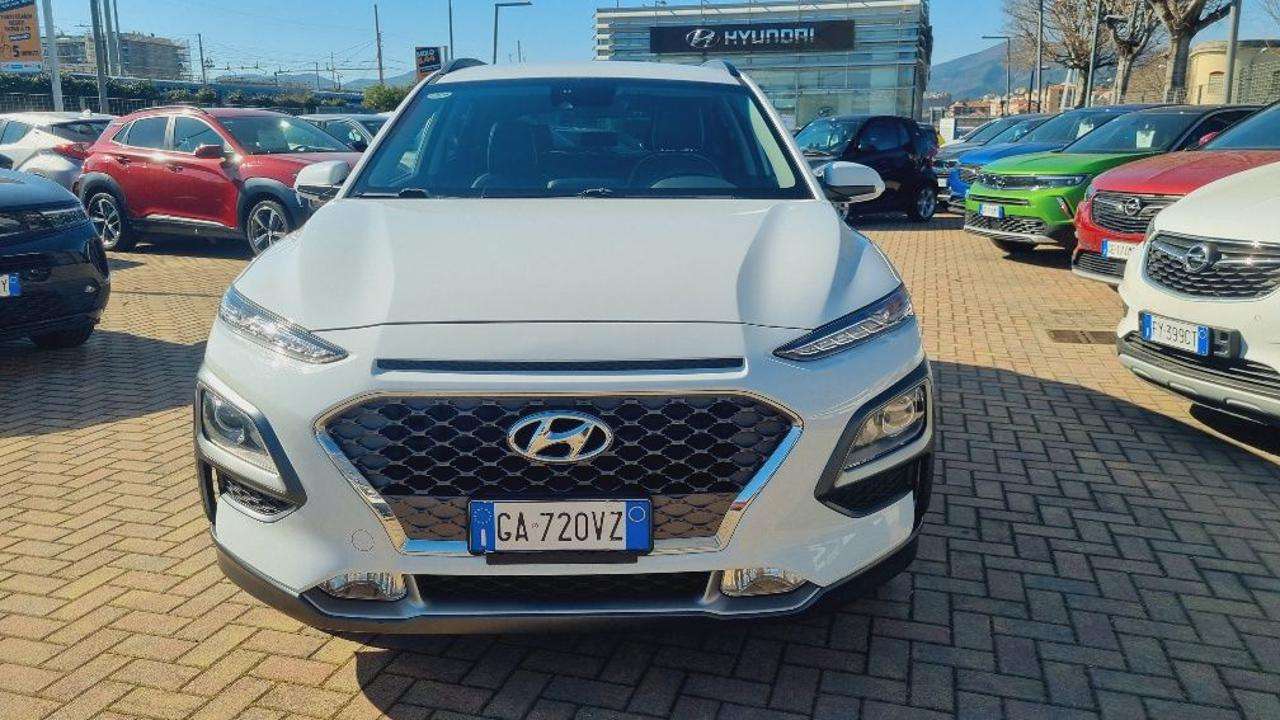 Hyundai KONA HEV 1.6 DCT XPrime