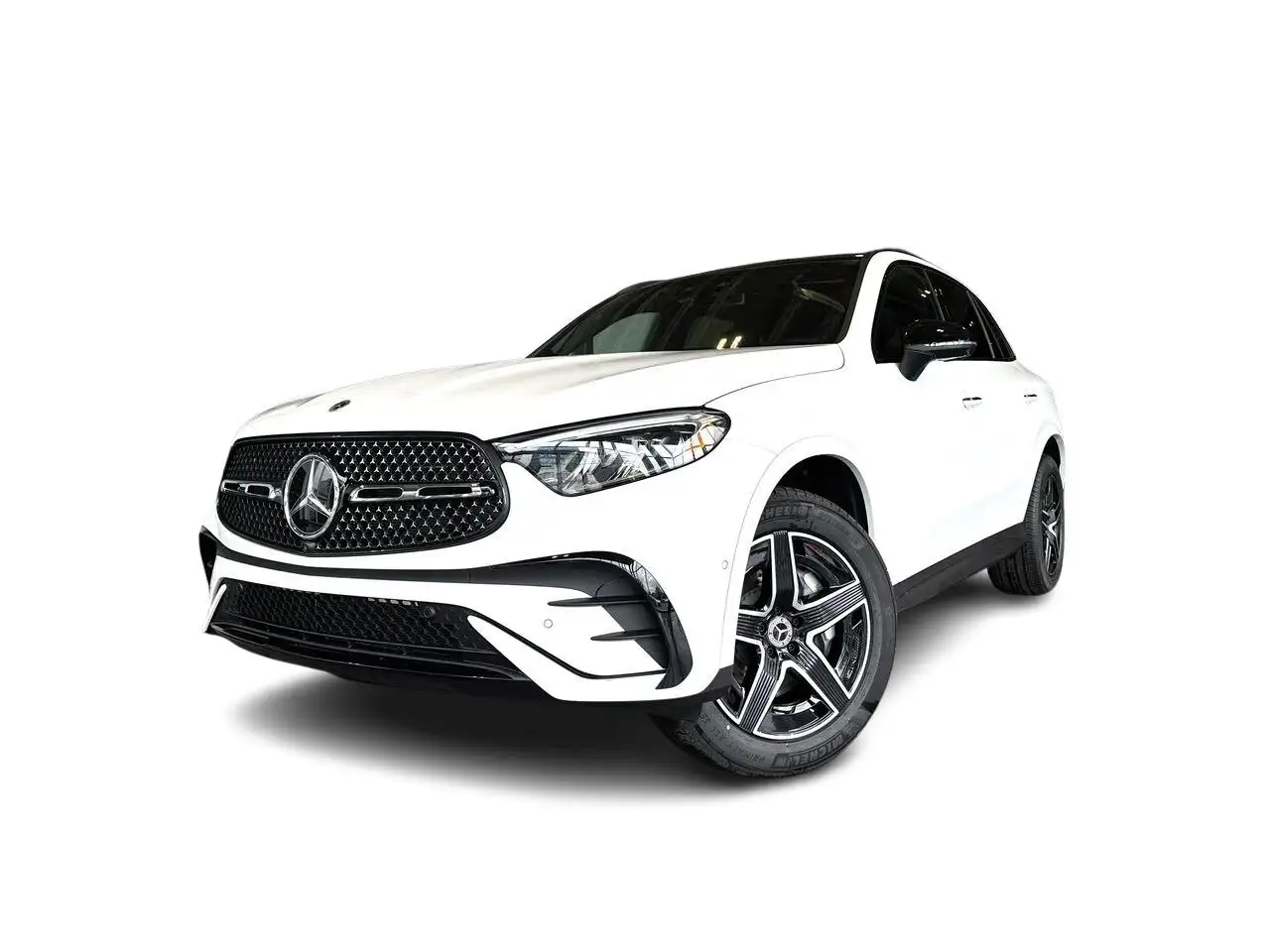 2026 Mercedes-Benz GLC