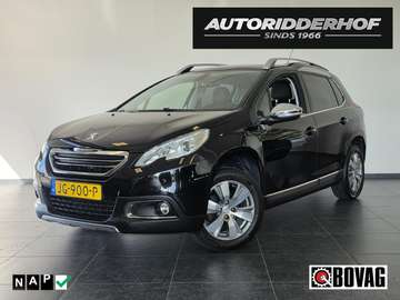 1.2 PureTech Allure | 100% Onderhouden | Pano | Ai