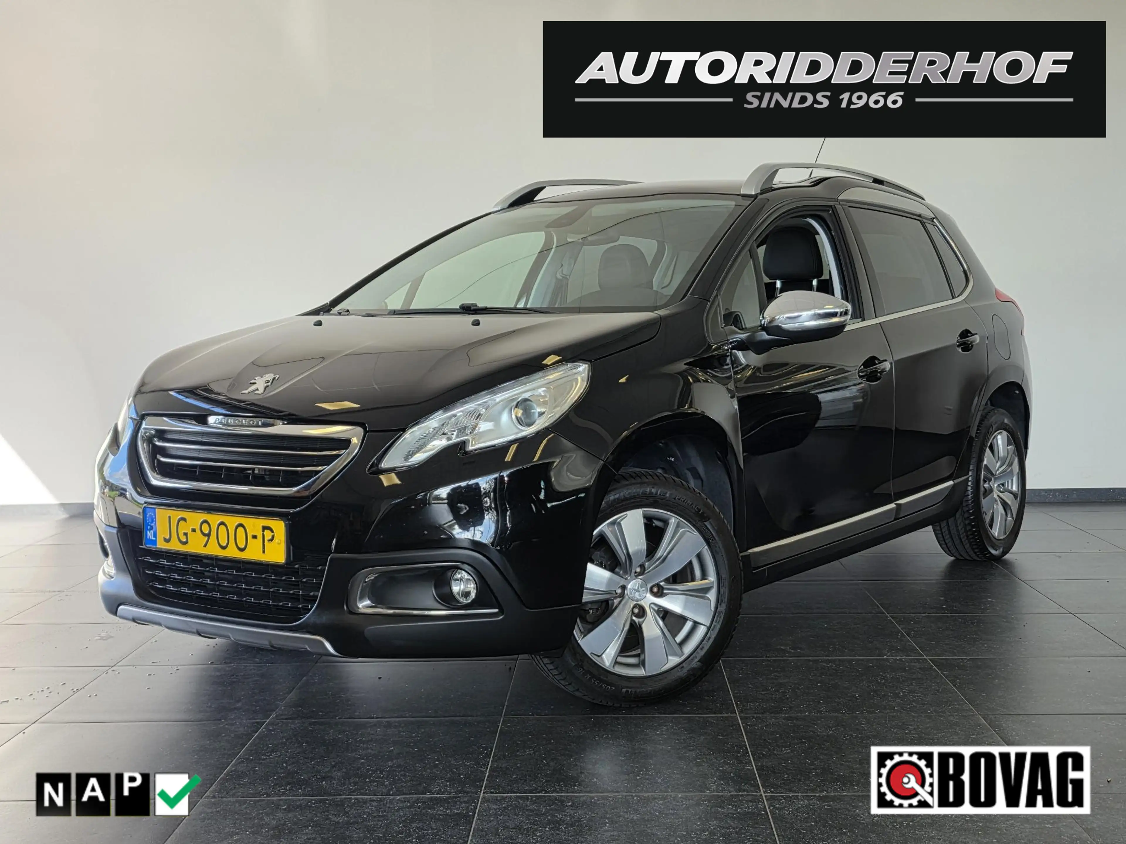 Peugeot 2008 1.2 PureTech Allure | 100% Onderhouden | Pano | Ai