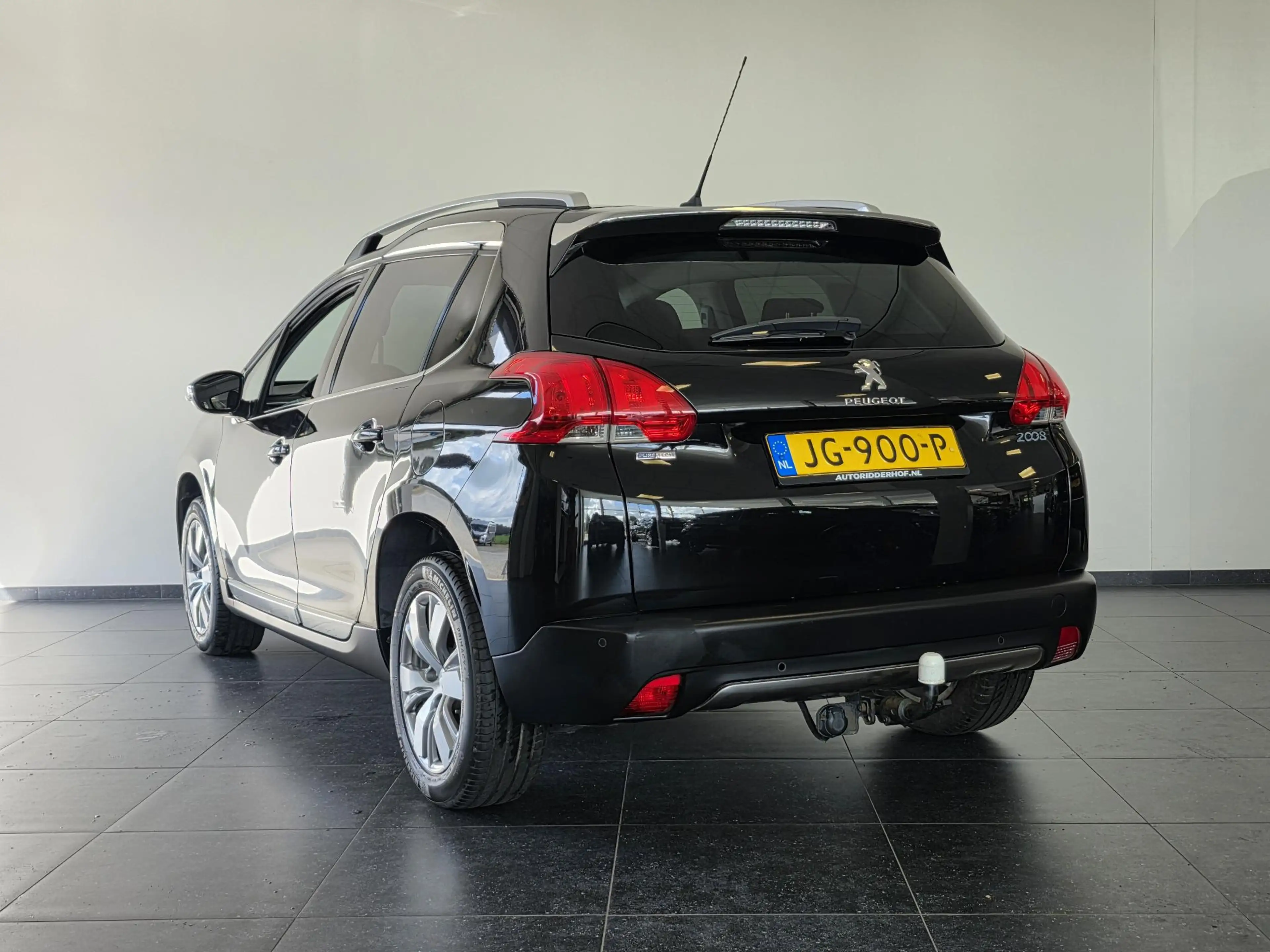 Peugeot 2008 1.2 PureTech Allure | 100% Onderhouden | Pano | Ai — photo 10
