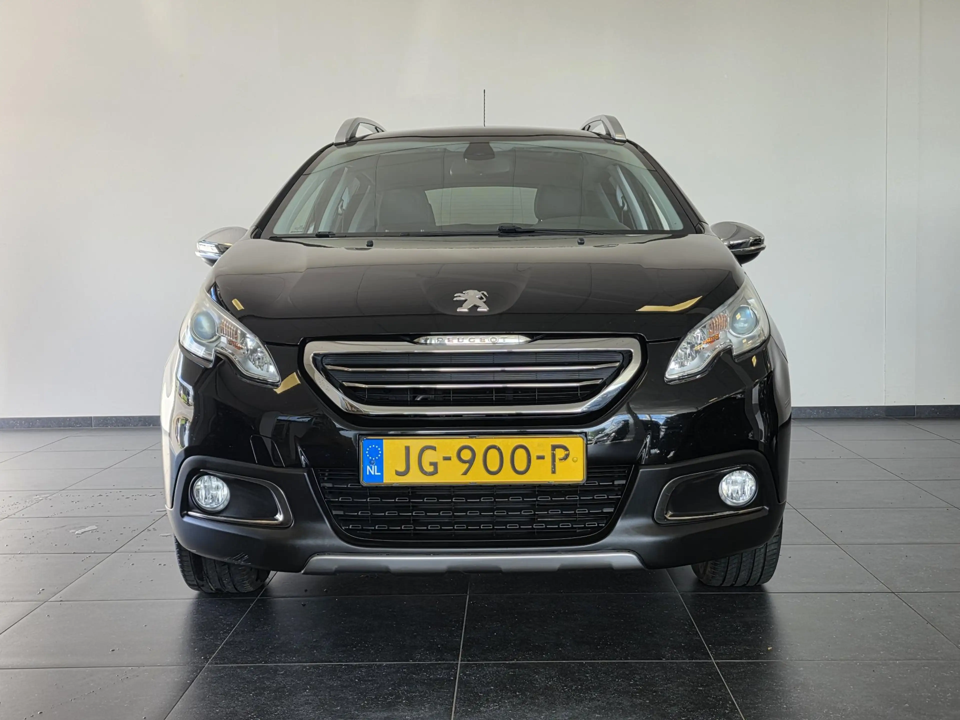 Peugeot 2008 1.2 PureTech Allure | 100% Onderhouden | Pano | Ai — photo 2
