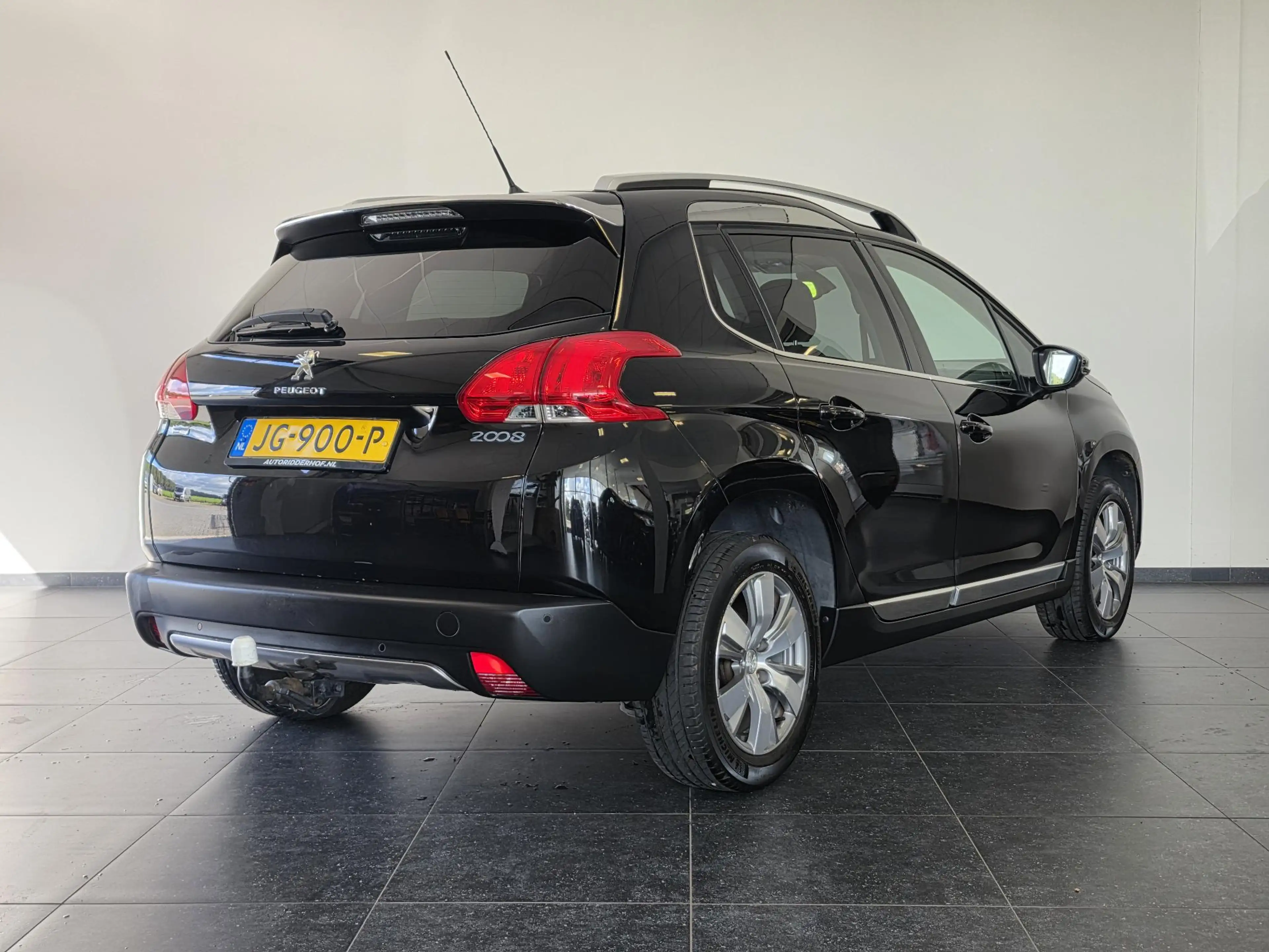 Peugeot 2008 1.2 PureTech Allure | 100% Onderhouden | Pano | Ai — photo 6