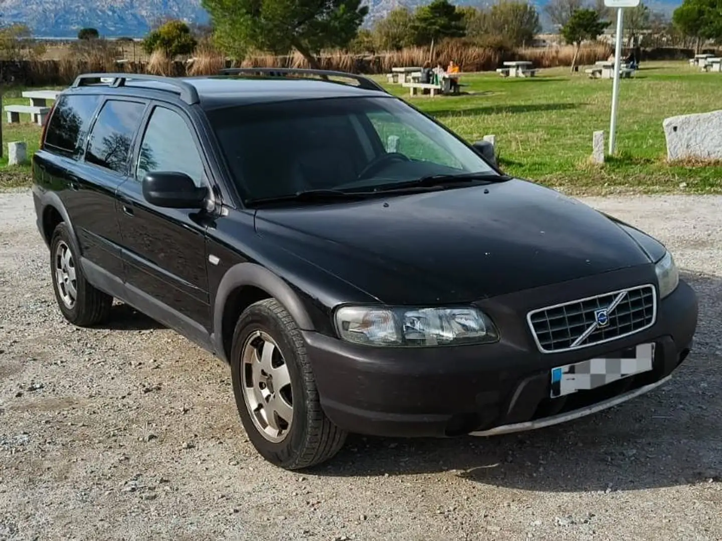 Volvo XC70 XC70 2.4 D5 Kinetic Kinetic Negro - 1