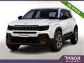 Jeep Avenger 1.2 MHEV 100 DTC Longitude GPS Blanc - thumbnail 1