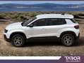 Jeep Avenger 1.2 MHEV 100 DTC Longitude GPS Blanc - thumbnail 2