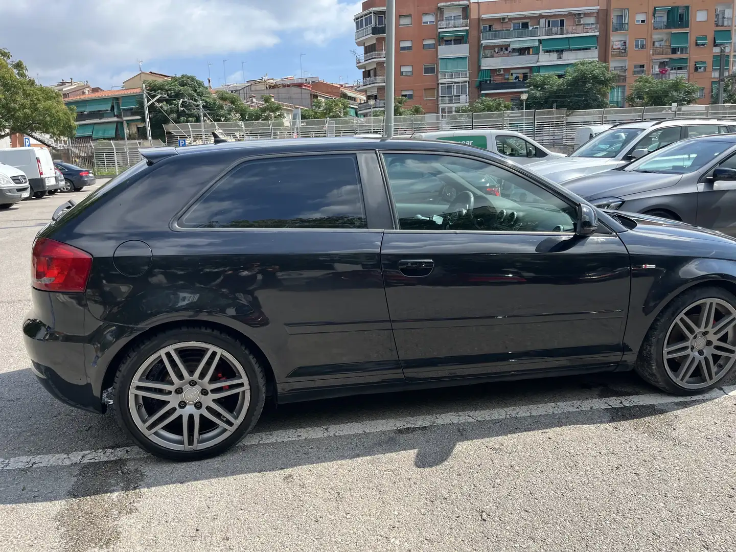 Audi A3 1.9TDI Ambition - 1
