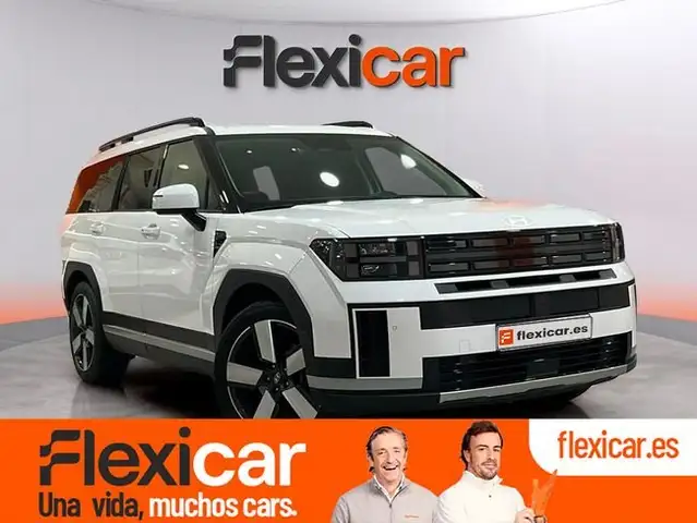 Hyundai SANTA FE HEV 1.6T 215CV 4X4 AT Tecno